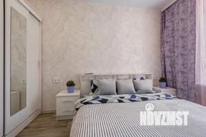 1-к квартира, посуточно, 42м2, 1/1 этаж