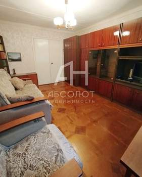 2-к квартира, на длительный срок, 33м2, 3/5 этаж