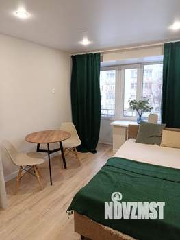 Студия квартира, посуточно, 16м2, 3/4 этаж