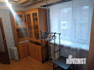 2-к квартира, на длительный срок, 46м2, 4/5 этаж