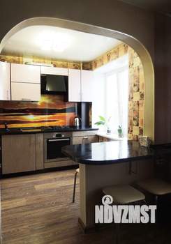 1-к квартира, посуточно, 30м2, 6/9 этаж