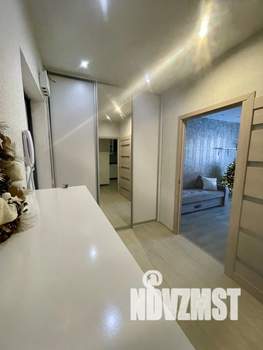 1-к квартира, посуточно, 48м2, 1/1 этаж