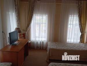 1-к квартира, посуточно, 16м2, 1/1 этаж