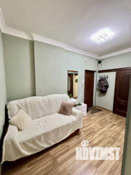 1-к квартира, на длительный срок, 45м2, 3/16 этаж