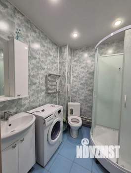 Студия квартира, на длительный срок, 34м2, 2/17 этаж