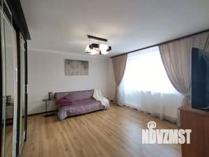 2-к квартира, посуточно, 51м2, 1/1 этаж