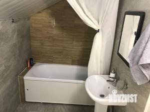 1-к квартира, посуточно, 56м2, 1/1 этаж