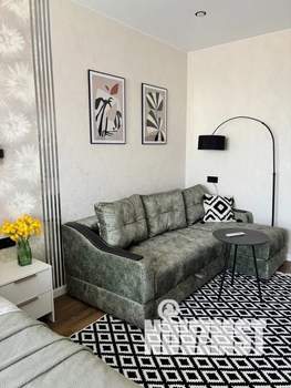 1-к квартира, посуточно, 37м2, 5/9 этаж