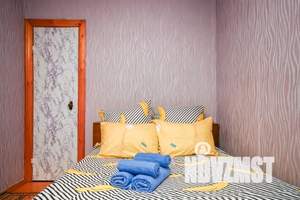 2-к квартира, посуточно, 45м2, 1/1 этаж