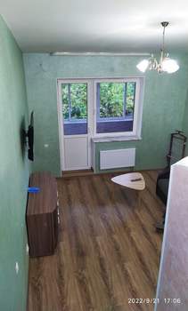 1-к квартира, на длительный срок, 36м2, 4/4 этаж