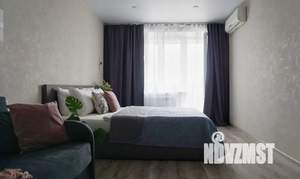 1-к квартира, посуточно, 40м2, 8/9 этаж