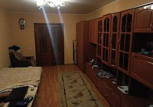 1-к квартира, на длительный срок, 46м2, 5/17 этаж