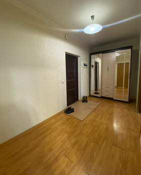 1-к квартира, на длительный срок, 50м2, 6/17 этаж