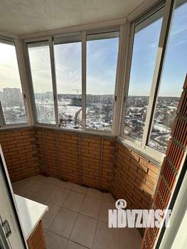 Студия квартира, на длительный срок, 35м2, 14/17 этаж