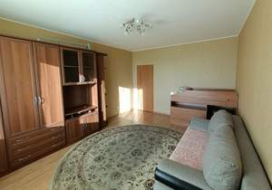 1-к квартира, на длительный срок, 50м2, 14/17 этаж