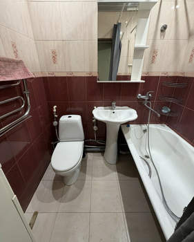 1-к квартира, на длительный срок, 30м2, 1/5 этаж