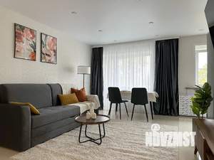 1-к квартира, посуточно, 45м2, 5/5 этаж