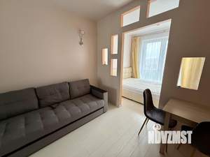 1-к квартира, на длительный срок, 35м2, 10/17 этаж