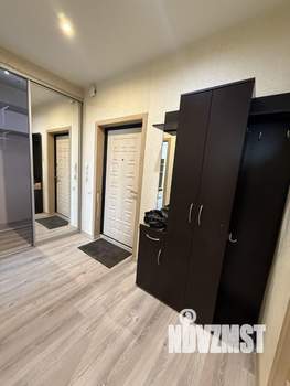 1-к квартира, на длительный срок, 40м2, 4/5 этаж