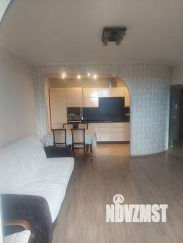 2-к квартира, на длительный срок, 49м2, 16/17 этаж