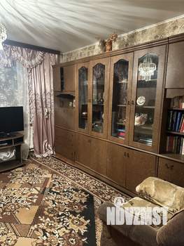 2-к квартира, на длительный срок, 52м2, 4/9 этаж