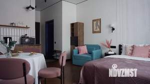 Студия квартира, посуточно, 25м2, 1/5 этаж