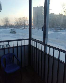 2-к квартира, на длительный срок, 50м2, 1/9 этаж