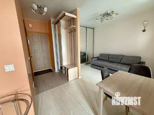 1-к квартира, на длительный срок, 35м2, 10/17 этаж