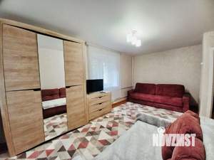 1-к квартира, на длительный срок, 32м2, 4/4 этаж