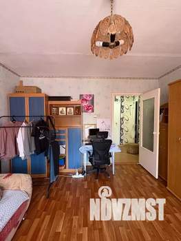 1-к квартира, посуточно, 42м2, 8/17 этаж