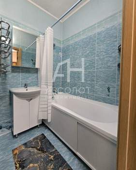 2-к квартира, на длительный срок, 51м2, 11/17 этаж