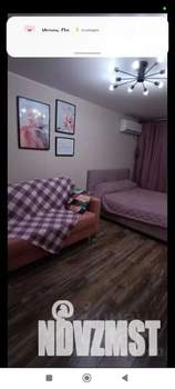 1-к квартира, посуточно, 36м2, 1/1 этаж