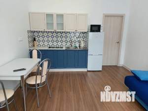 1-к квартира, посуточно, 50м2, 1/7 этаж