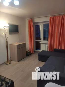 1-к квартира, посуточно, 30м2, 4/5 этаж