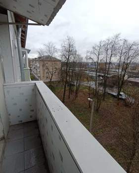 2-к квартира, на длительный срок, 44м2, 4/4 этаж