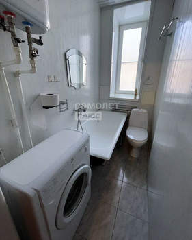 2-к квартира, на длительный срок, 46м2, 1/2 этаж