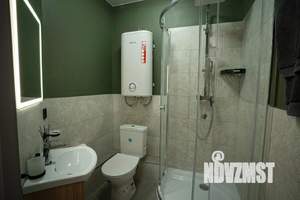 1-к квартира, посуточно, 20м2, 1/1 этаж