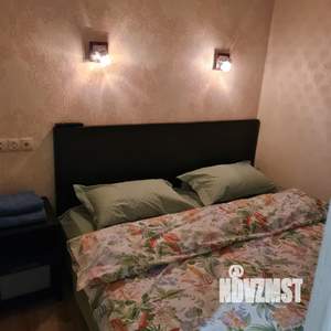 2-к квартира, посуточно, 36м2, 6/7 этаж