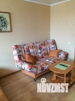 1-к квартира, посуточно, 45м2, 6/17 этаж