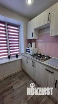 2-к квартира, посуточно, 42м2, 1/1 этаж