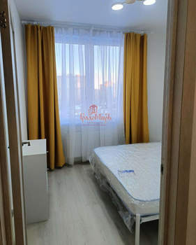 2-к квартира, на длительный срок, 49м2, 10/12 этаж