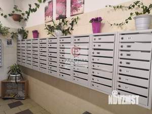 Студия квартира, на длительный срок, 28м2, 12/17 этаж