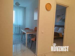 1-к квартира, посуточно, 42м2, 6/6 этаж