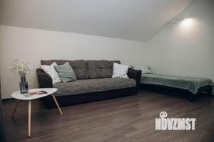 2-к квартира, посуточно, 62м2, 1/1 этаж