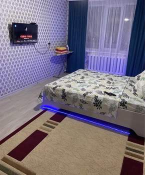1-к квартира, на длительный срок, 34м2, 2/5 этаж