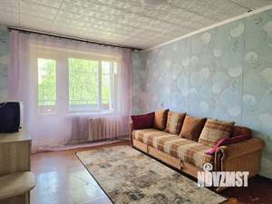 2-к квартира, на длительный срок, 52м2, 2/5 этаж