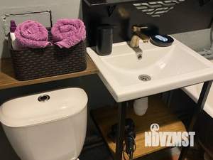 1-к квартира, посуточно, 33м2, 5/5 этаж