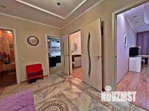 2-к квартира, посуточно, 68м2, 1/1 этаж