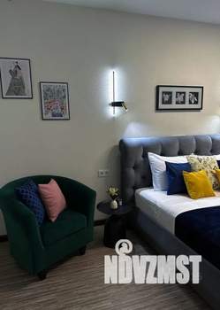 3-к квартира, посуточно, 90м2, 5/17 этаж