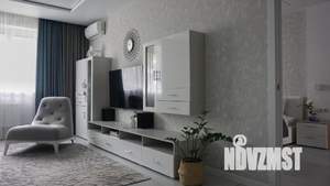 1-к квартира, посуточно, 50м2, 1/1 этаж